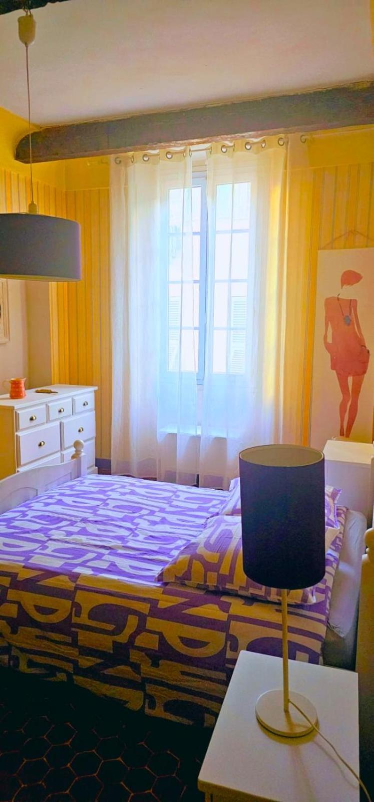 Heart Of Vieux Nice Beach & Saleya Bagian luar foto